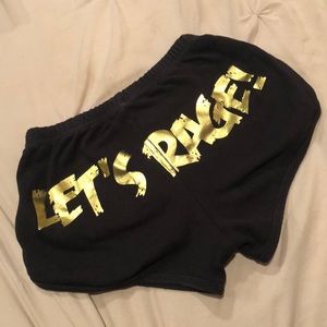 LET’S RAGE! short